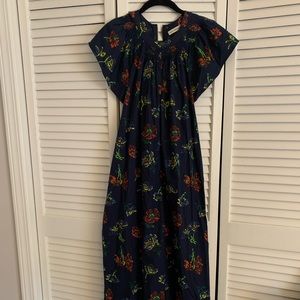 Ulla Johnson Coralie Jumpsuit- Size 0
